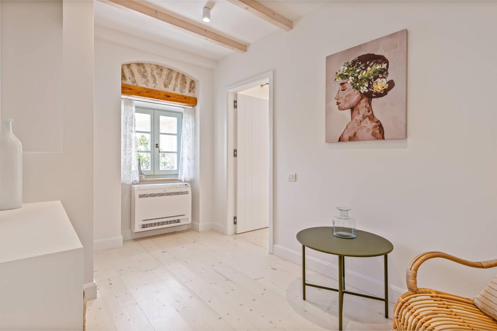Courtyard Cottage Corfu Lákones Eksteriør bilde
